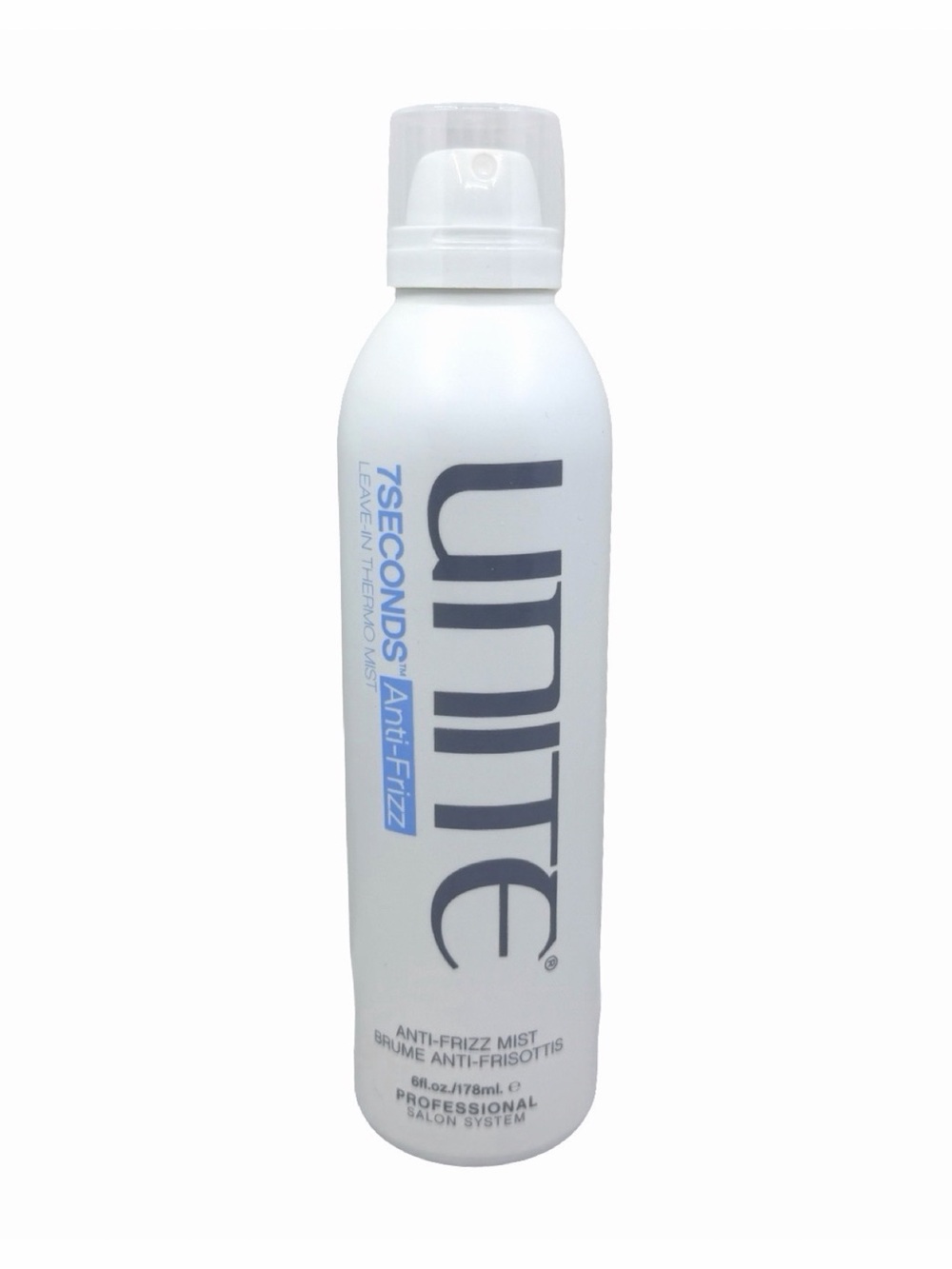 UNITE 7Seconds Anti-Frizz Leave-In Thermo Mist - 6 fl oz / 178 ml